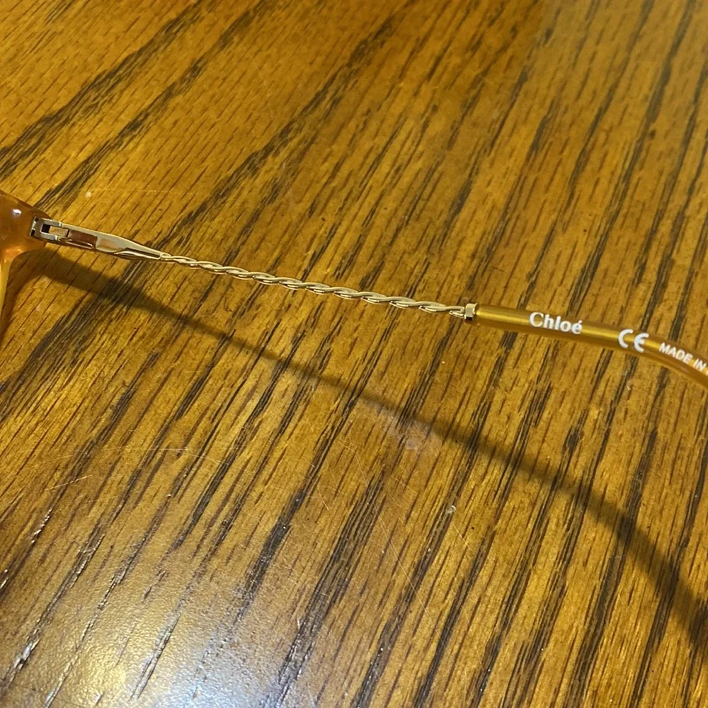 Chloe glasses